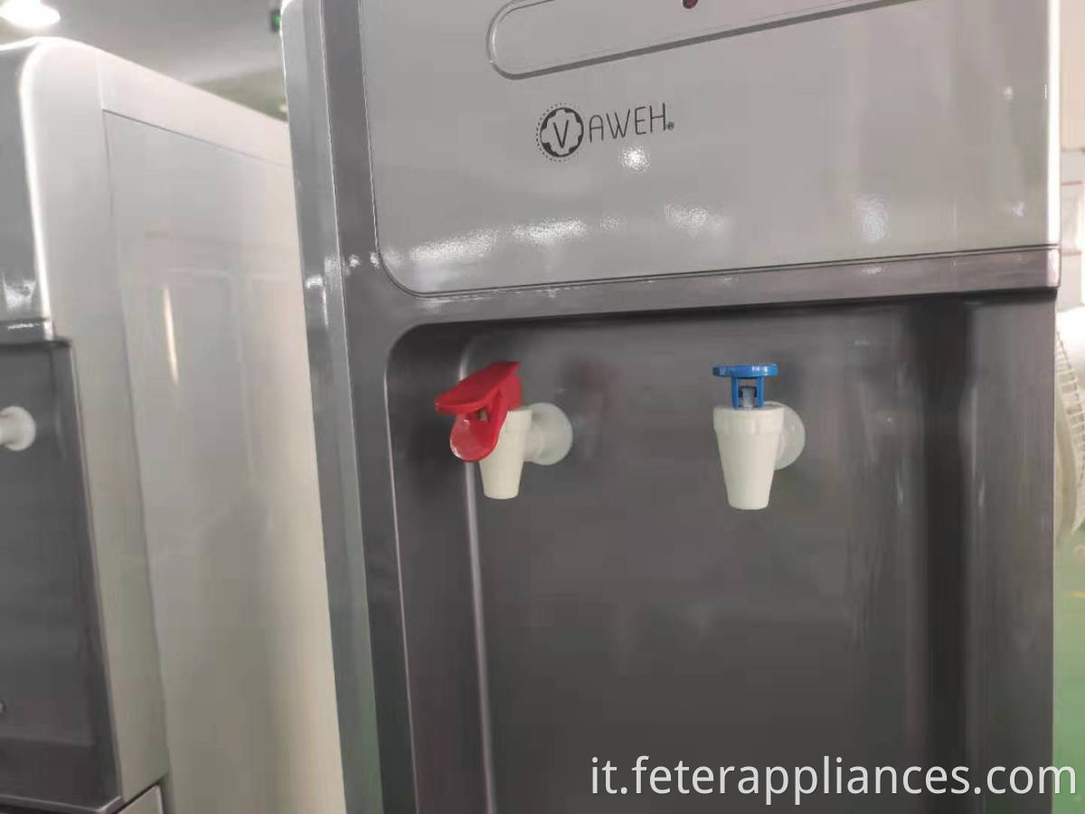 refrigeratore d'acqua per fontanella